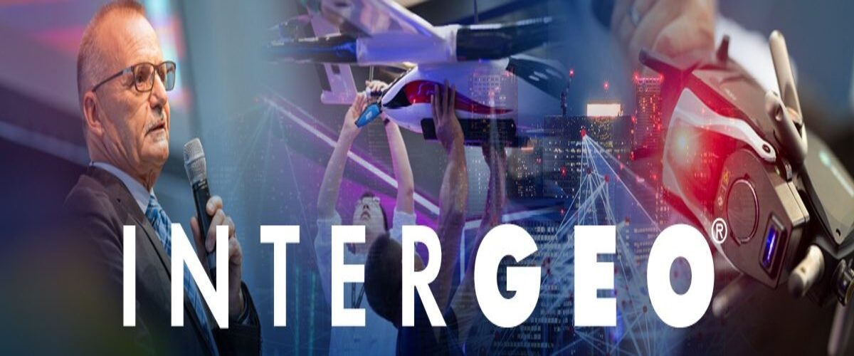 INTERGEO 2026: Unmanned Systems, 3D Innovation and the Future of Geospatial Technologies