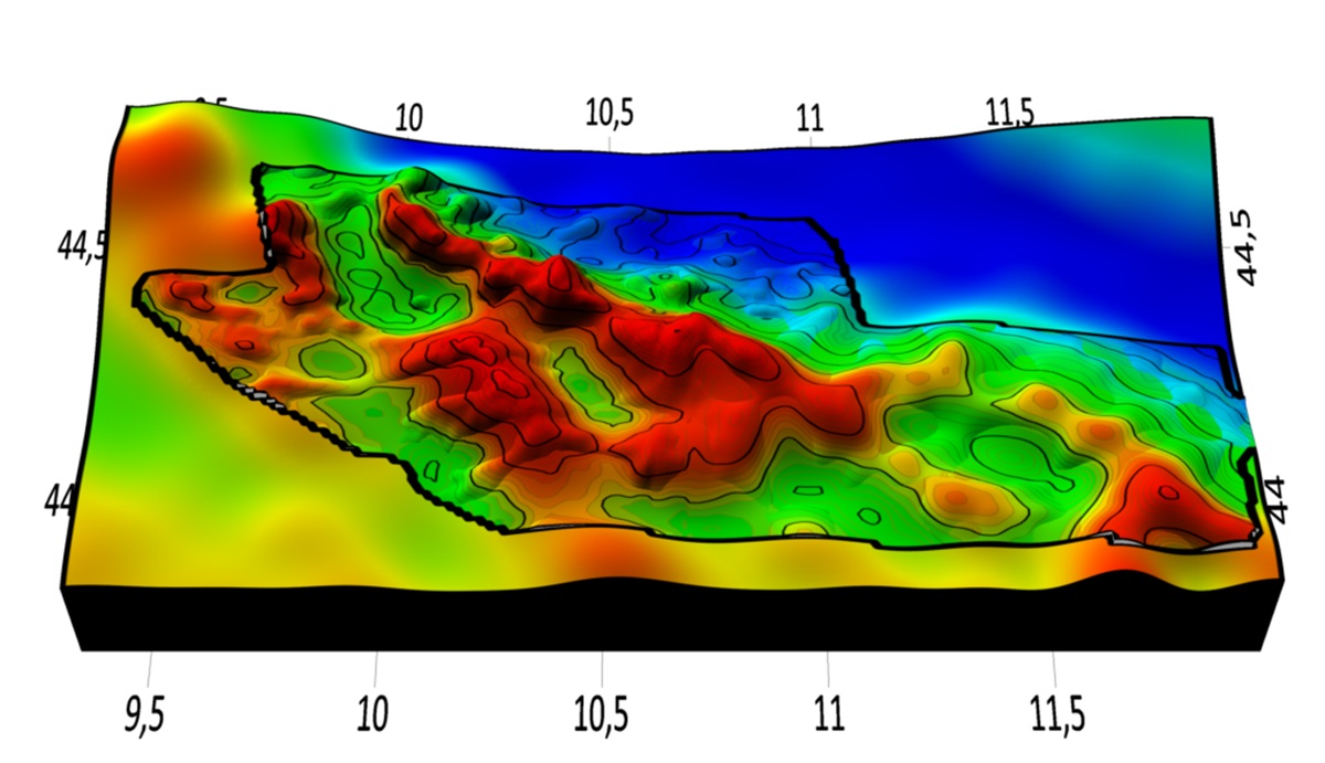 DTM nazionale e aerogravimetria: il progetto per il nuovo modello 3D dell’Italia