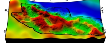 DTM nazionale e aerogravimetria: il progetto per il nuovo modello 3D dell’Italia