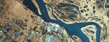 e-GEOS e VENG siglano un nuovo accordo per la distribuzione  globale dei dati satellitari SAOCOM