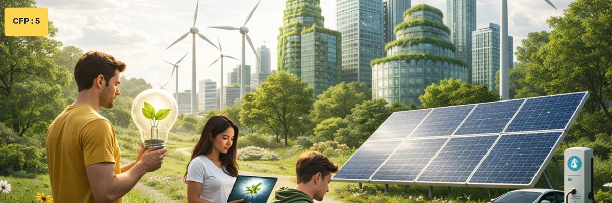 ZeroEmission 2026: l’Ordine degli Ingegneri di Roma organizza un evento formativo su sostenibilità, energia e innovazione
