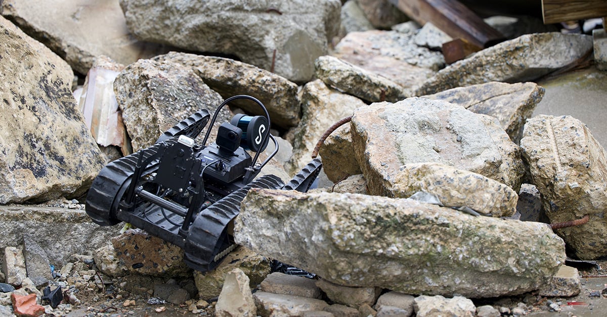 Teledyne FLIR Defense expands third-party payload ecosystem: Emesent Hovermap LiDAR integrated across unmanned platforms