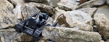 Teledyne FLIR Defense expands third-party payload ecosystem: Emesent Hovermap LiDAR integrated across unmanned platforms