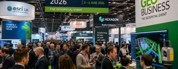 GEO Business 2026: geospatial innovation and real-world applications at excel London