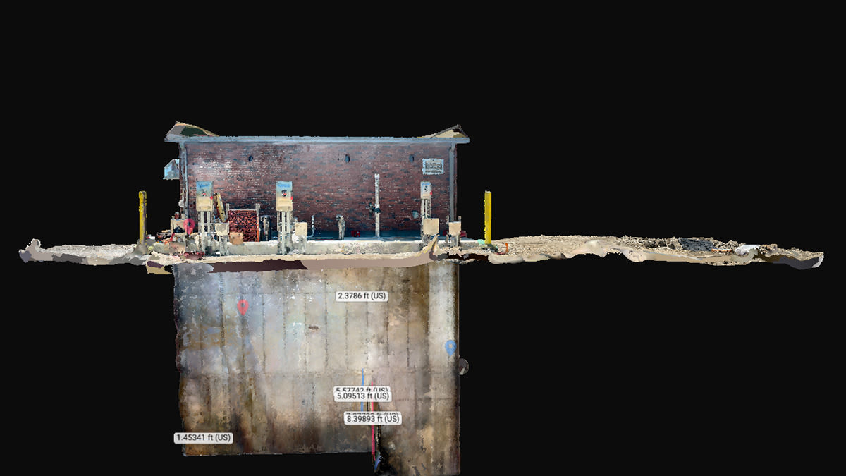 Sicurezza nei cantieri: il rilievo 3D in tempo reale con Pix4Dcatch