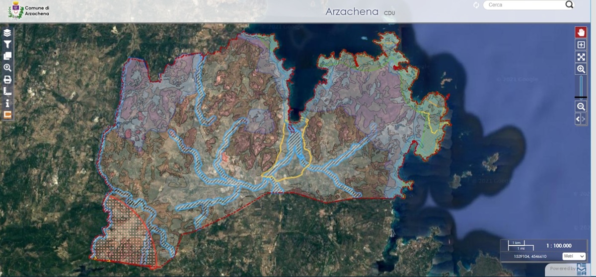 GeoPortal-X: il WebGIS evoluto per la gestione intelligente del territorio