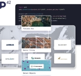 UP42: la piattaforma che trasforma i dati satellitari in decisioni operative