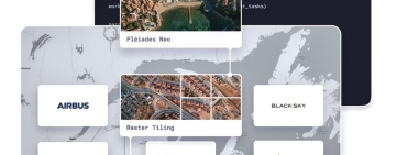 UP42: la piattaforma che trasforma i dati satellitari in decisioni operative