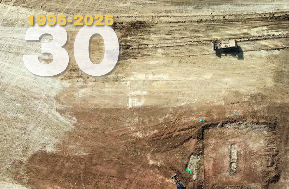 Online GEOmedia 1-2026: "Archeologia preventiva e geoinformazione"