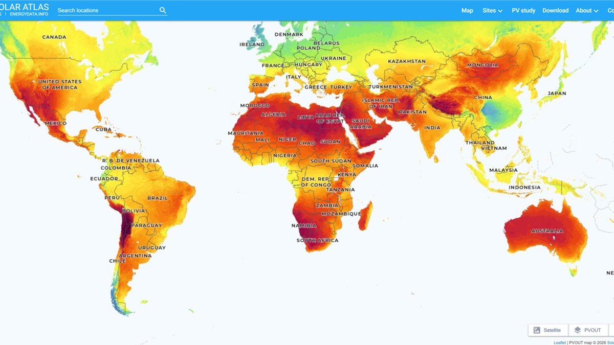 I dati satellitari abilitano la transizione energetica: ma chi ne trae beneficio?