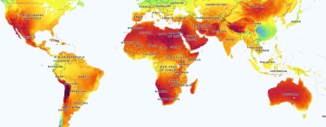 I dati satellitari abilitano la transizione energetica: ma chi ne trae beneficio?