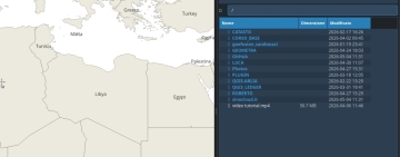 QGIS_Ledger raggiunge la versione 3.6 e supera i 400 download