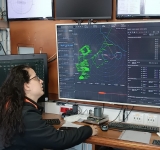 Progetto PNRR MER:  Nel Golfo di Napoli e a Ischia il collaudo dell’AUV Hugin: un veicolo autonomo subacqueo per osservare i vulcani sommersi e anticipare i rischi