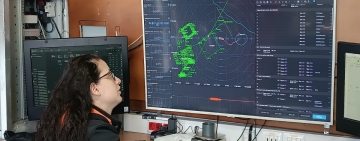 Progetto PNRR MER:  Nel Golfo di Napoli e a Ischia il collaudo dell’AUV Hugin: un veicolo autonomo subacqueo per osservare i vulcani sommersi e anticipare i rischi