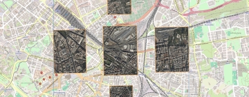 GeoRoma: nuovi dati aerei ad alta risoluzione per Roma Capitale e i Comuni metropolitani