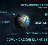 Digital Twin, AI e realtà virtuale per l’aerospazio: il Flagship Project 6 di Rome Technopole