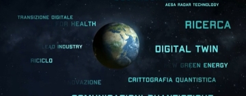 Digital Twin, AI e realtà virtuale per l’aerospazio: il Flagship Project 6 di Rome Technopole