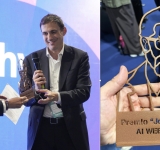 Roma, dalla elefantiasi burocratica all’intelligenza artificiale: il Premio McCarthy a Riccardo Corbucci