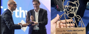 Roma, dalla elefantiasi burocratica all’intelligenza artificiale: il Premio McCarthy a Riccardo Corbucci