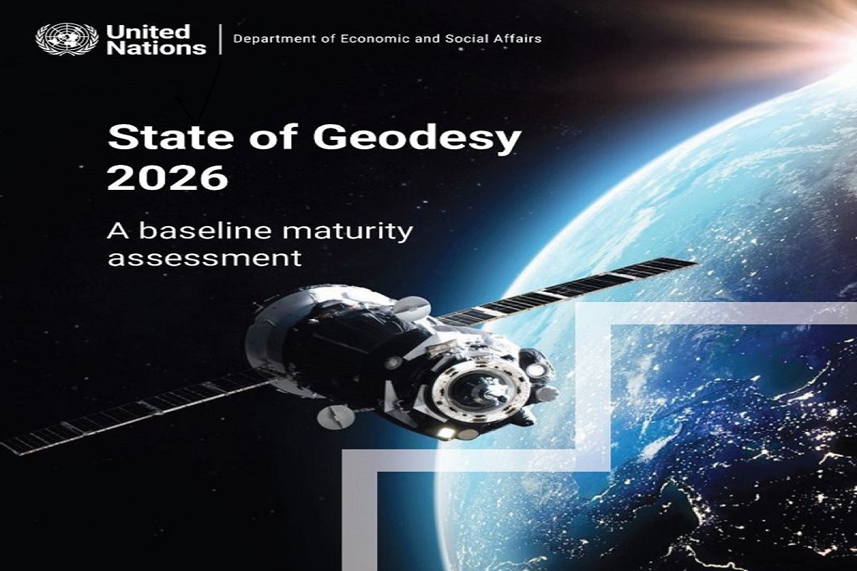State of Geodesy 2026: the first global assessment of geodetic maturity