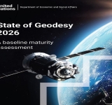 State of Geodesy 2026: the first global assessment of geodetic maturity