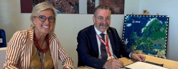 ESA e AMA portano i dati spaziali nelle sfide urbane di Roma
