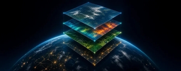 openEO diventa un nuovo standard OGC per elaborare dati satellitari nel cloud