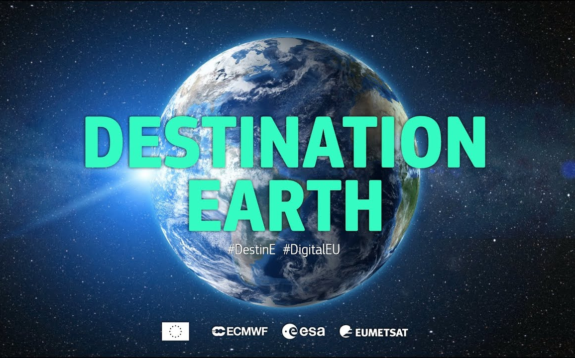 Destination Earth: il modello digitale del nostro pianeta