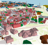 Geo 3D: la strategia dei dati spaziali estone