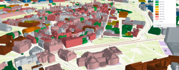 Geo 3D: la strategia dei dati spaziali estone