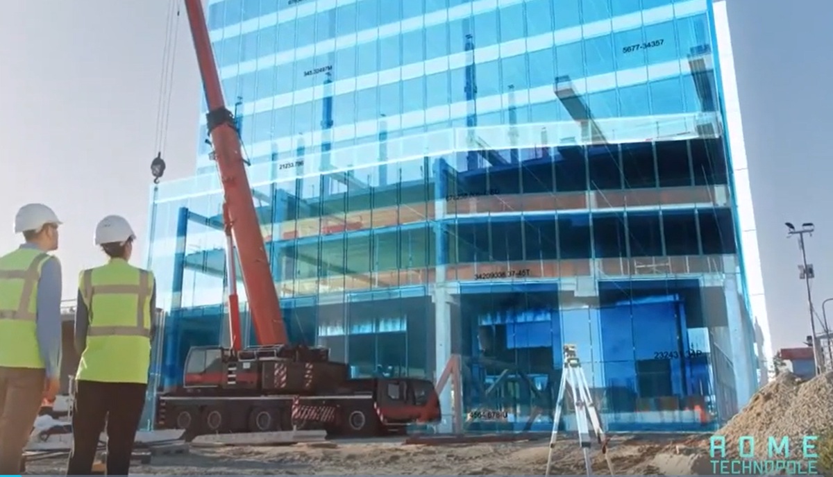 Flagship Project 2: Rome Technopole e la rigenerazione urbana tra transizione energetica e digitale