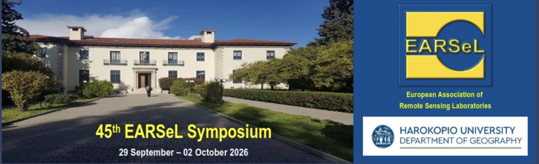 45th Earsel Symposium