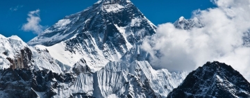 Dietro le quinte del Monte Everest in 3D