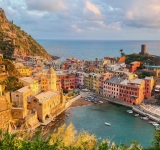 Cinque Terre 2150: nuovi scenari di innalzamento del mare e mareggiate per Monterosso e Vernazza