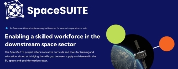 Spacesuite: proseguono i lavori del working group sulla digital agriculture