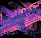 Quando il LiDAR sbaglia: errori elettronici e qualità delle nuvole di punti