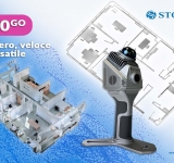 STONEX X40GO: il rilievo SLAM che accelera la produttività dello studio tecnico