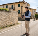 Dal rilievo al dato: come il GPS ProTRACK e Analist 2027 trasformano il Catasto