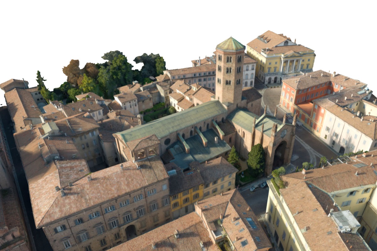 Piacenza Digital Twin - il Gemello Digitale del Comune di Piacenza