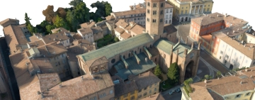 Piacenza Digital Twin - il Gemello Digitale del Comune di Piacenza