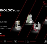 LGtechnology Day 2026: debutta il nuovo Leica RTC 