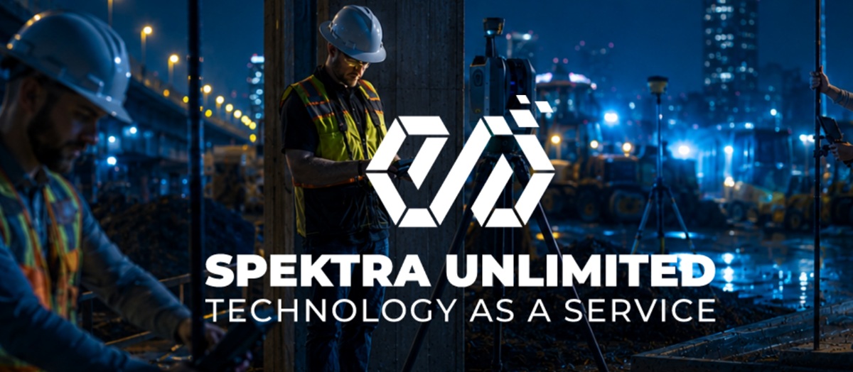 Spektra Unlimited: un nuovo modello di accesso alle tecnologie Trimble