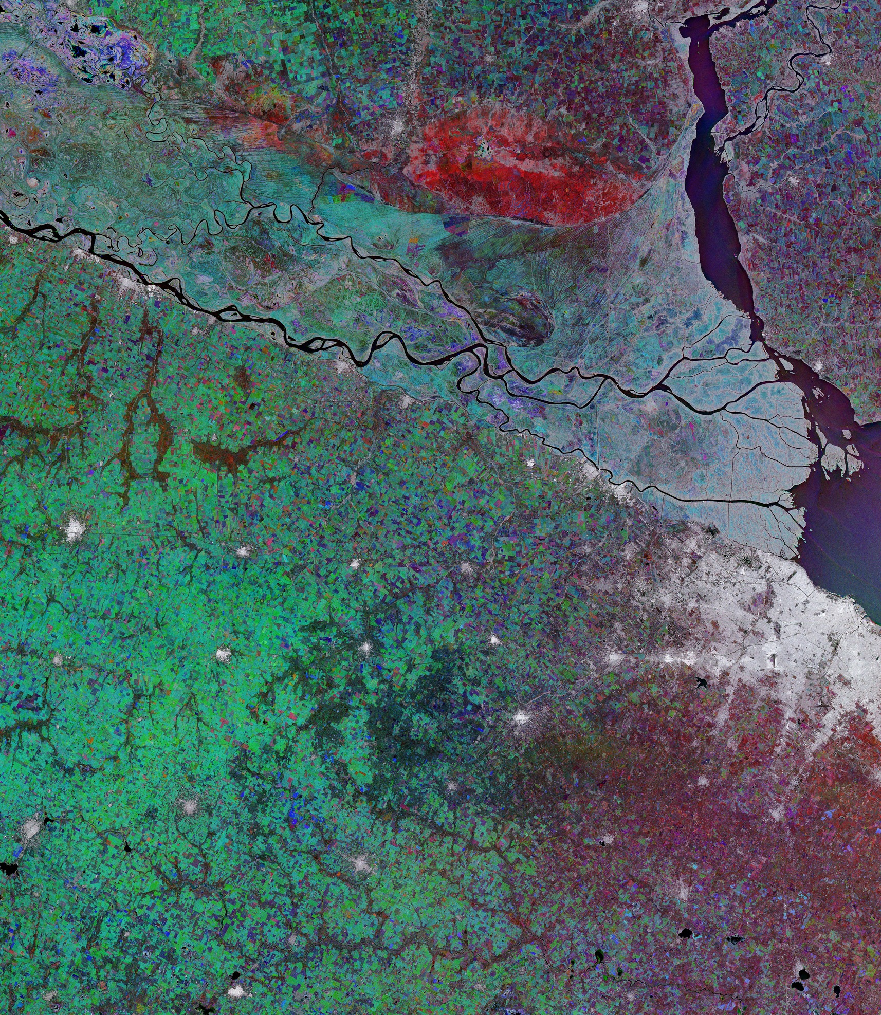 ESA - Immagine della settimana: Buenos Aires (14 giugno 2026)