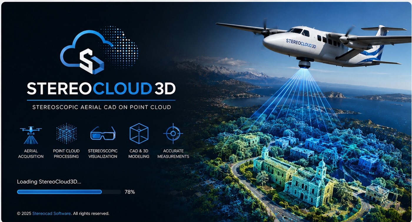 Stereocloud3D