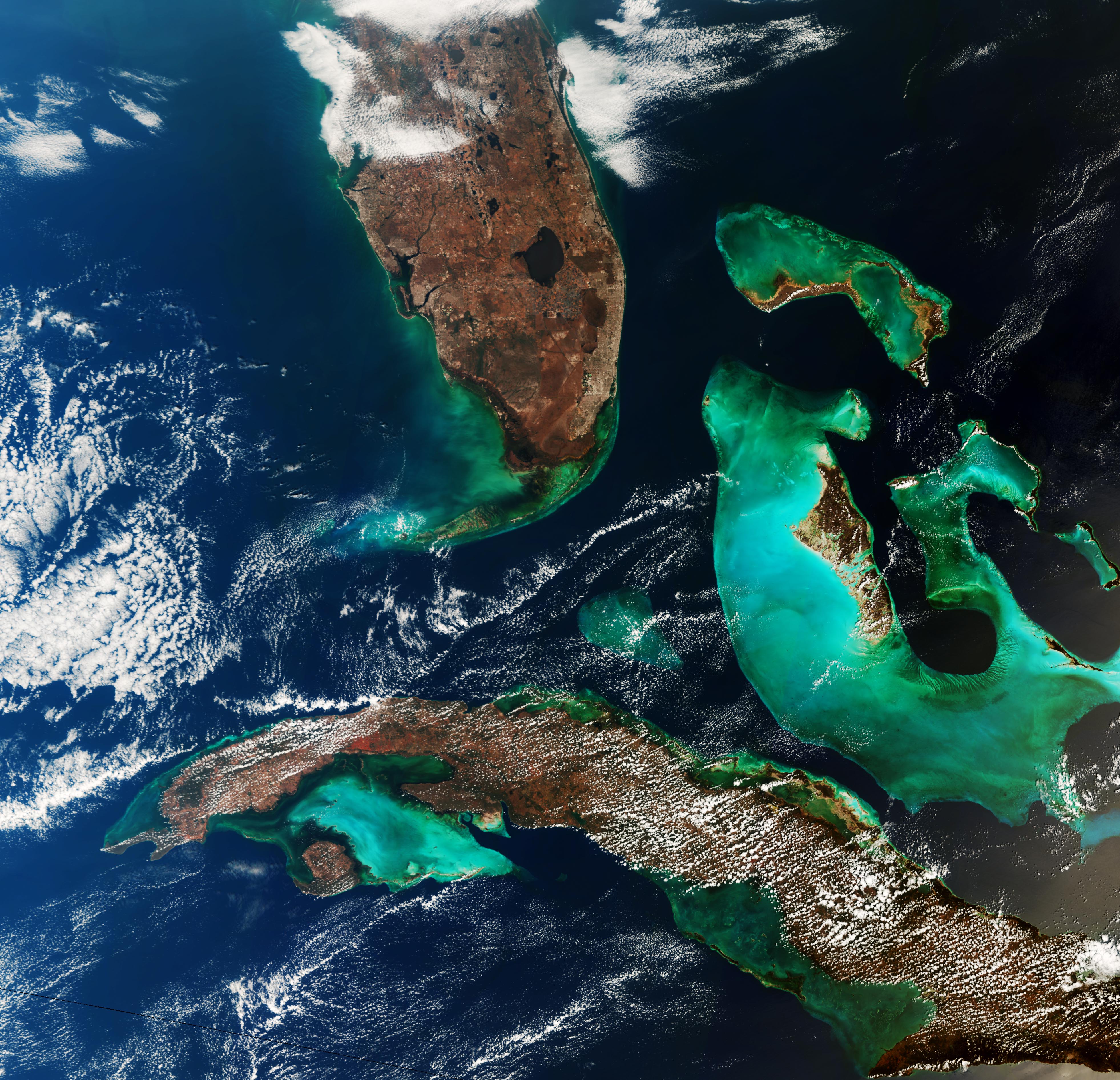ESA - Earth from Space celebra la Immagine della Settimana n.1000 (21 giugno 2026)