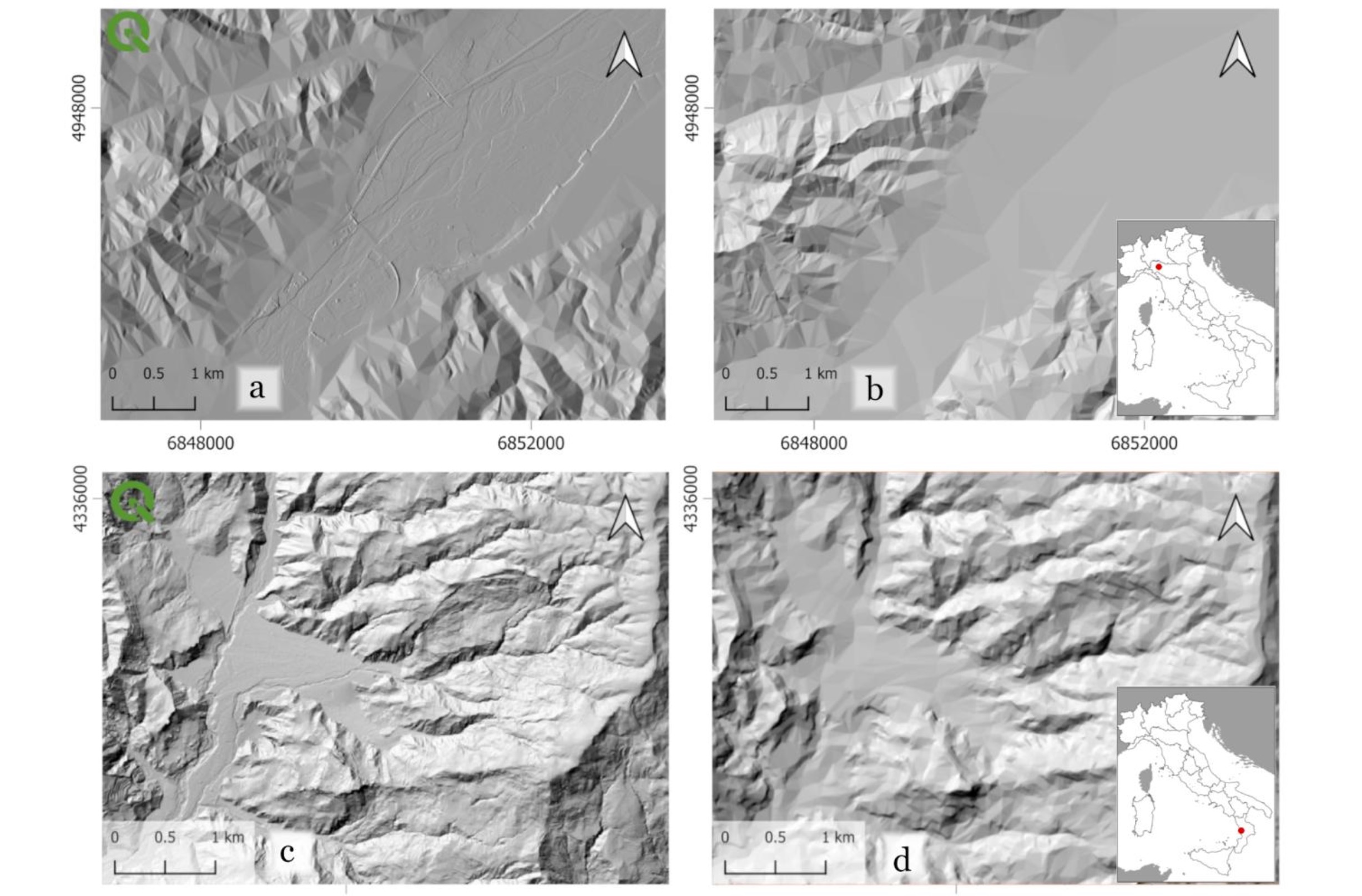 Modello digitale del terreno HR-DTM-5m per l’Italia e nuova infrastruttura geospaziale nazionale 3D