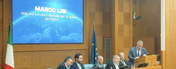 Spazio, Marco Lisi: «Nel nuovo mercato spaziale l'Italia può conquistare un ruolo sempre più importante»