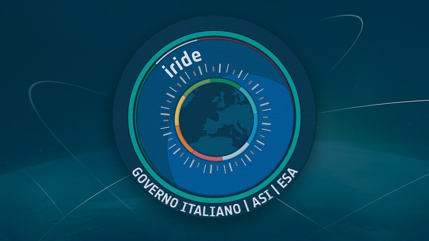 Logo Iride