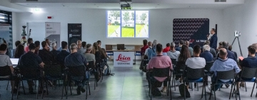 LGTECHNOLOGY DAY 2026: la nuova generazione della Reality Capture è qui
