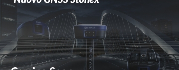 S1000: il nuovo ricevitore GNSS per il rilievo professionale